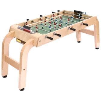 Wooden Wheelchair Accessible