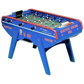 B6O with B93 styling